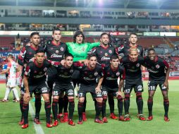 El equipo de Tijuana llega al duelo con 30 puntos y la clasificación asegurada a la Liguilla. MEXSPORT / ARCHIVO