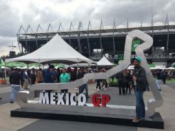 La escudería alemana no da detalles sobre posibles medidas adicionales de seguridad durante su estancia en México. SUN / A. Rodríguez