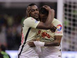 Santos mostraba lo mejor de su futbol y estuvo cerca de remontar, pero América respondió con un contragolpe letal. SUN / C. Mejía