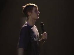 Justin Bieber publicó un mensaje en su cuenta oficial de Twitter. TWITTER / @justinbieber