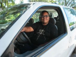 La mayoría de los automovilistas entrevistados se mostraron de acuerdo con que se debe dar a conocer la Biciley. EL INFORMADOR / F. Atilano