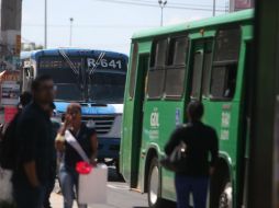 En diciembre se discutirán las tarifas del nuevo modelo de transporte. EL INFORMADOR / ARCHIVO