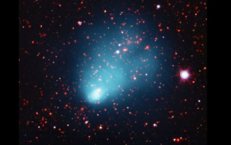 Los equipos establecerán un plan de respuesta rápida de tal forma que cuando uno registre alguna señal, el resto tratará de captarla. EFE / ARCHIVO