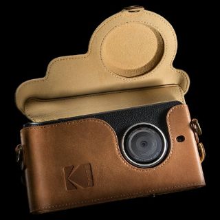 Kodak busca revivir viejas glorias con su nuevo 'smartphone'