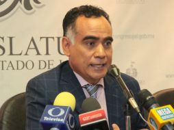 Saúl Galindo puntualizó en que los diputados están obligados a investigar a fondo cada uno de los perfiles. FACEBOOK / Congreso de Jalisco