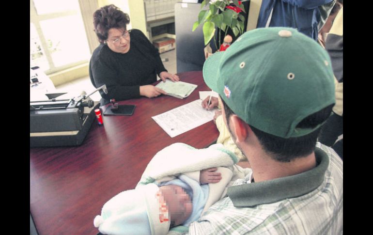 Los personajes de las películas, series o caricaturas influyen en los nombres con los que los padres registran a sus hijos. EL INFORMADOR / ARCHIVO