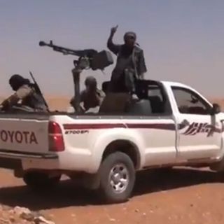 Al Qaeda difunde un video de un rumano secuestrado