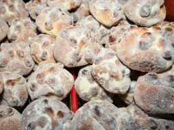 Se rinde culto a los fieles difuntos mediante un sinfín de formas, sabores y colores típicos por región. EL INFORMADOR / ARCHIVO