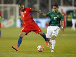 Con la sanción, Bolivia cae a la penúltima posición de la eliminatoria sudamericana. AP / ARCHIVO