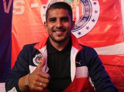 Miguel Ponce espera que el equipo esté en la misma frecuencia para evitar que el partido se complique. EL INFORMADOR / M. Vargas