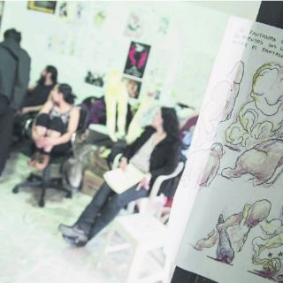 El onírico proceso creativo y audiovisual