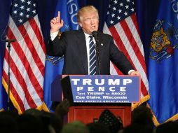 El equipo del candidato asegura que las posiciones del rotativo no representa a los estadounidenses que los apoyan. AP / D. Reiland