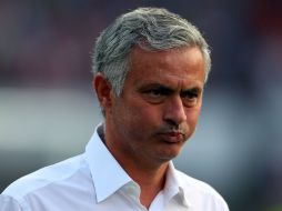 El entrenador portugués protagonizó dos incidentes en partidos del futbol inglés. MEXSPORT / ARCHIVO