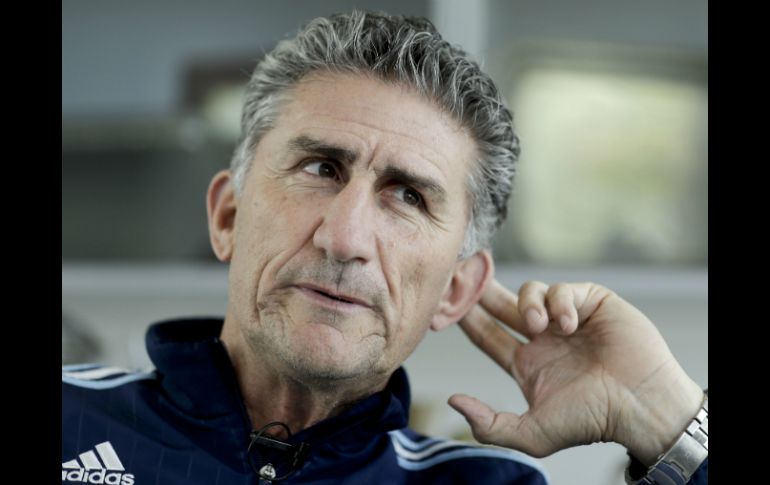 Pero más allá de este conflicto que hubo con Bolivia, la clasificación sigue dependiendo pura y exclusivamente de nosotros, dijo. AP / N. Pisarenko