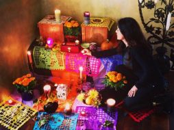 Salma Hayek es amante de los animales y en una entrevista reveló que llegó a tener hasta 50 mascotas. INSTAGRAM / salmahayek