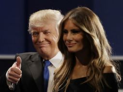 La ex modelo considera que el periodista Tomaz Mihelic escribió falsedades que atentan contra su dignidad. AP / ARCHIVO