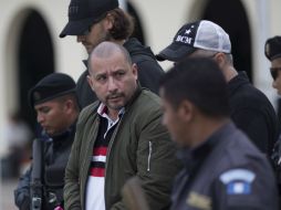 El Fantasma' y Cynthia Cardona, su mujer, fueron acusados por el presunto ingreso de drogas a territorio estadounidense. AP / L. Soto