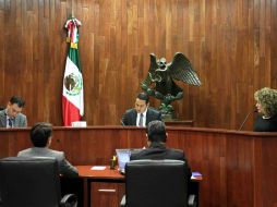 Entre los casos a resolver, también consideran la calificación de las elecciones locales del estado de Puebla. NTX / ARCHIVO
