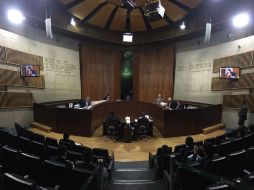 Se instruyó al INE a prevenir casos de mal uso de los tiempos del Estado a que tienen derecho los partidos. TWITTER / @TEPJF_informa