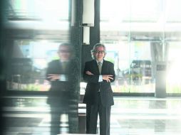 Habib ha encontrado que el concepto de negociar en México se acerca más al regateo, a conseguir un objetivo inmediato. EL INFORMADOR / E. Barrera