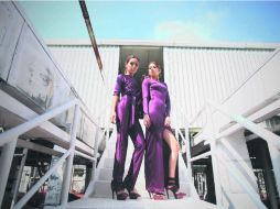 El color berenjena puede ser un gran aliado para esta temporada. EL INFORMADOR / E. Barrera