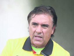 Jorge Dávalos. El proyecto estudiantil es con los jóvenes canteranos. EL INFORMADOR / R. Tamayo