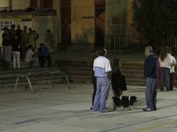 El sismo de esta madrugada sólo fue sentido por algunos tapatíos. NTX / ARCHIVO