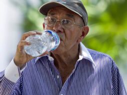 En su fase inicial, el mal se manifiesta con ánimo irritable, ojos hundidos, labios secos y el enfermo se nota sediento. EL INFORMADOR / ARCHIVO