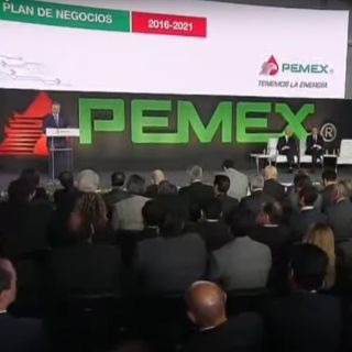 Plan de Negocios de Pemex, ruta para fortalecer a la paraestatal: Peña