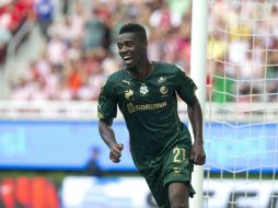 El futbolista llegó a México en el año 2014. AP / ARCHIVO