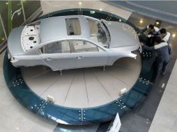 En el décimo mes del año la marca KIA Motors rompió una vez más un récord de ventas en México. NTX / ARCHIVO