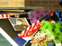 Ningún policía había muerto en el ejercicio de sus funciones en Des Moines desde 1977 AFP / S. Pope