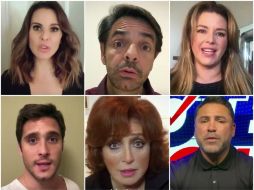 El video tiene como objetivo invitar a la comunidad latina a votar en las próximas elecciones presidenciales de EU. YOUTUBE / Latinos Go Vote