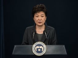 'Los rumores sobre sectas y chamanismo no son ciertos. Confío en que los fiscales lleguen al fondo de la verdad.' EFE / E. Jones