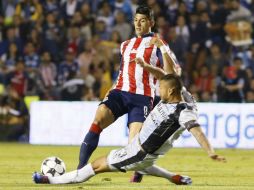 Chivas llega con buen futbol, pese a haber perdido la posibilidad de coronarse en Copa MX. SUN / ARCHIVO