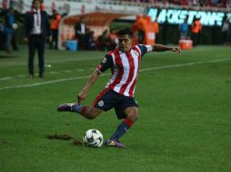 En caso de mejorar, podría ser tomado en cuenta ante Necaxa, cuando el equipo tapatío cierre la fase regular del torneo. EL INFORMADOR / ARCHIVO