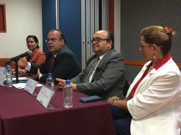 ''No hago futurismo político, no hay convocatoria, no sé qué reglas van a poner. Denme por muerto'', dice Godoy. TWITTER / @LegislativoJal