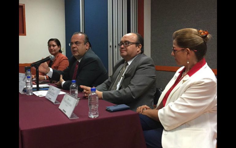 ''No hago futurismo político, no hay convocatoria, no sé qué reglas van a poner. Denme por muerto'', dice Godoy. TWITTER / @LegislativoJal