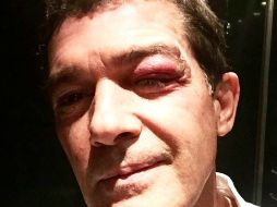 'El cine de acción es trepidante, emocionante y, a veces, duro y peligroso al rodar', escribe el famoso. INSTAGRAM / @antoniobanderas