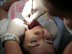 Las muelas del juicio sólo sirven para traer dolor porque no caben en la mandíbula. EL INFORMADOR / ARCHIVO