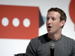 Zuckerberg enfrenta un juicio por incitación al odio, en relación a la difusión de mensajes a través de su red social. AFP / L. Gene