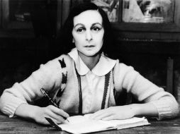 El poema de Ana Frank está valuado entre 30 y 50 mil euros. SUN /