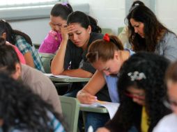 El examen tendrá una duración de siente horas y con él se definirá quién estará en las aulas frente a los alumnos. EL INFORMADOR / ARCHIVO