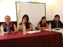 La conferencia se dio en el marco del Festival de Cine y Artes de Tapalpa. EL INFORMADOR / G. Gallo