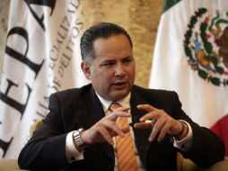 Nieto Castillo destacó que el reto más importante es la erradicación de delitos como turismo electoral y compra de voto. SUN / ARCHIVO