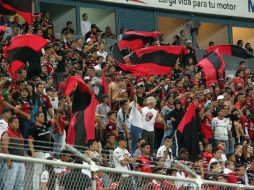 Al final del encuentro, salvo algunos conatos de bronca, ninguno pasó a mayores. EL INFORMADOR / M. A. Vargas