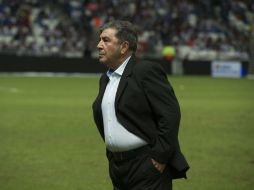 Los Rayados propinan un 4-0 a los escualos MEXSPORT / J. Martínez