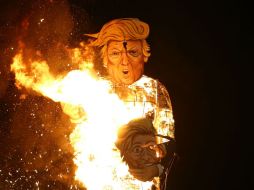 Si hay algo de Trump que toca un punto muy sensible para los mormones es su voluntad de impedir el ingreso de musulmanes a EU. AP / G. Fuller