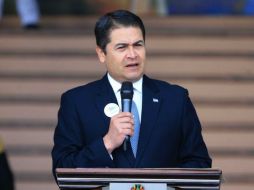 El actual periodo del gobierno termina en enero del 2018 cuando debe asumir el ganador de las elecciones de noviembre del 2017. EFE / ARCHIVO