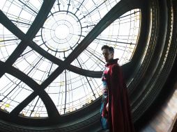 'Doctor Strange' es la la 14va película del llamado Marvel Cinematic Universe. TWITTER / @ComiCorps